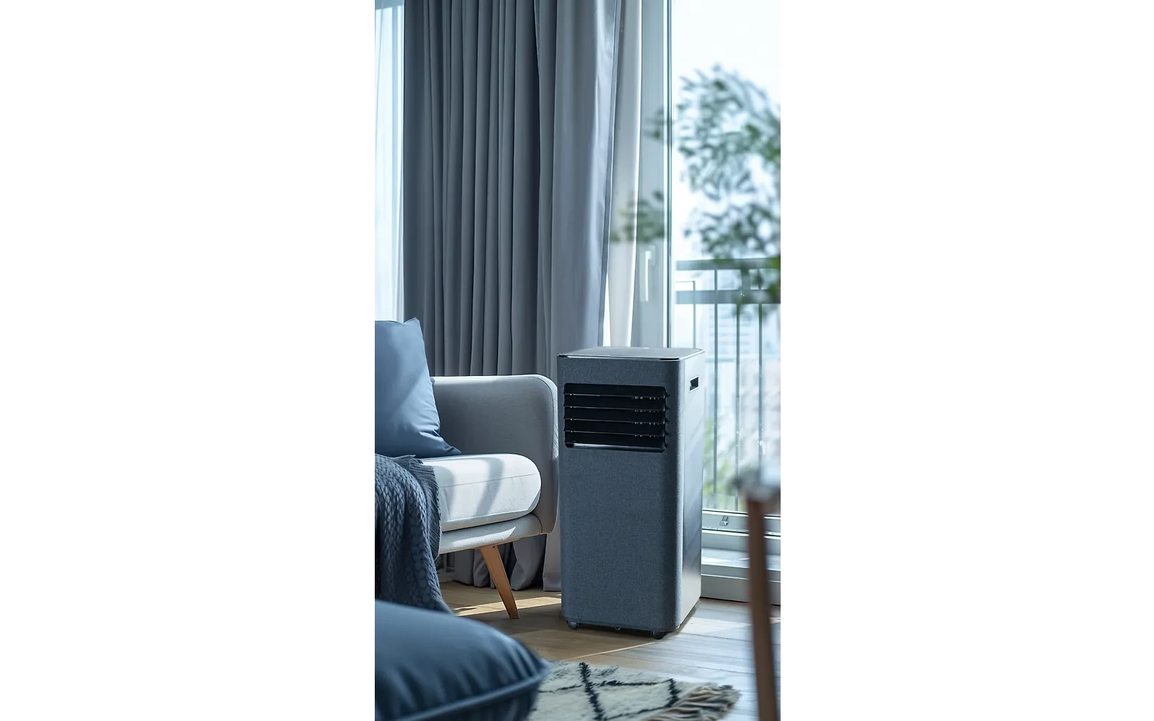 Wilfa Chill 9 Connected AC1B-9000C ilmastointilaite