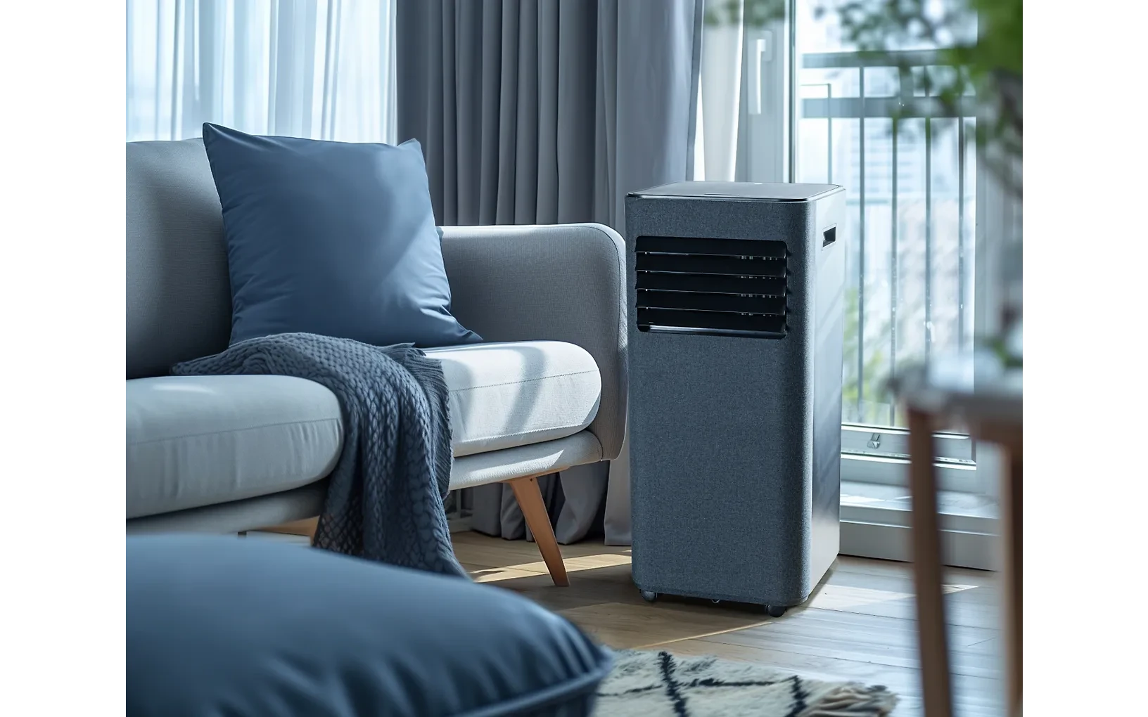 Wilfa Chill 9 Connected AC1B-9000C ilmastointilaite