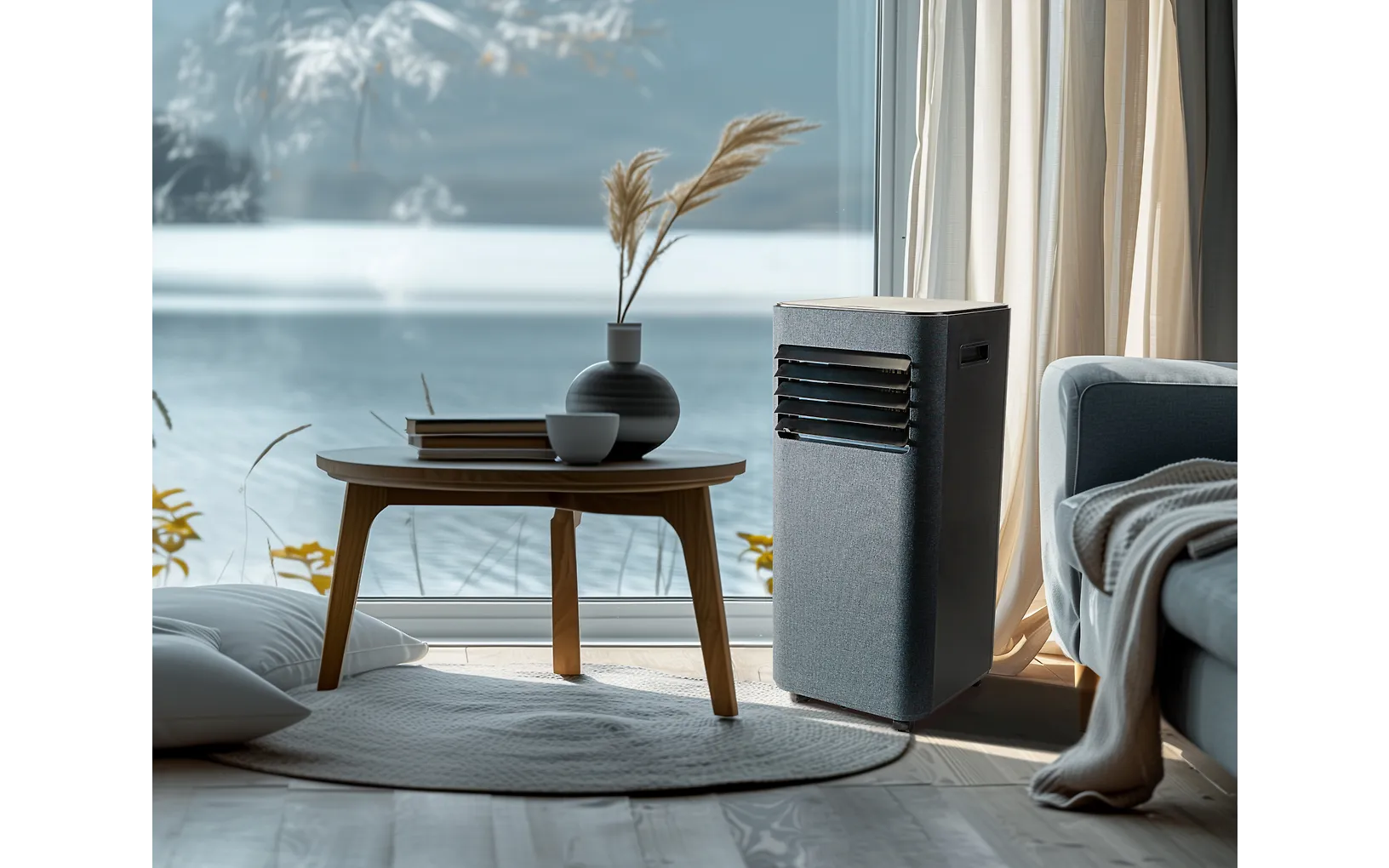 Wilfa Chill 7 Connected AC1B-7000C ilmastointilaite