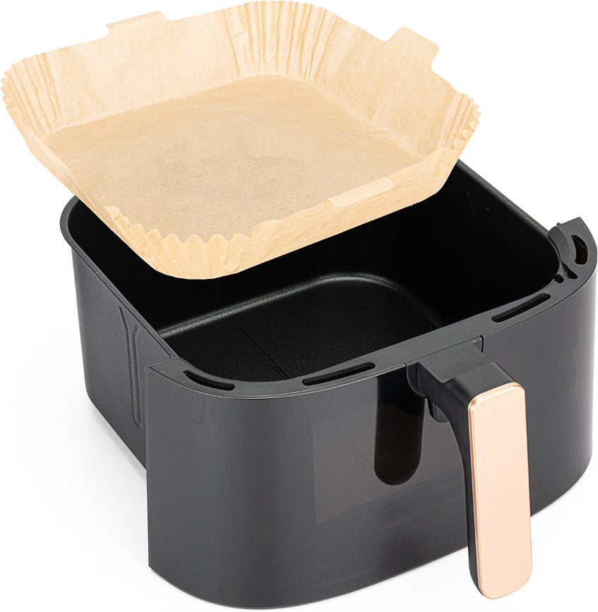 Wilfa AFP-20 airfryer-leivinpaperivuoka, neliö L, 50 kpl