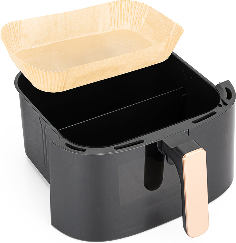 Wilfa AFP-22 airfryer-leivinpaperivuoka, suorakaide, 50 kpl