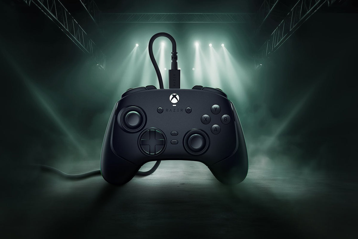 Razer Wolverine V3 Tournament Edition peliohjain, musta, PC/Xbox – kuva 7