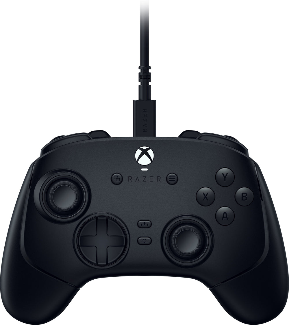 Razer Wolverine V3 Tournament Edition peliohjain, musta, PC/Xbox