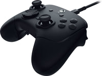 Razer Wolverine V3 Tournament Edition peliohjain, musta, PC/Xbox – kuva 2
