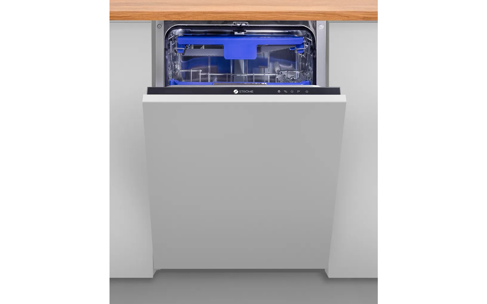 Ströme DI45A03/01 integrerad diskmaskin
