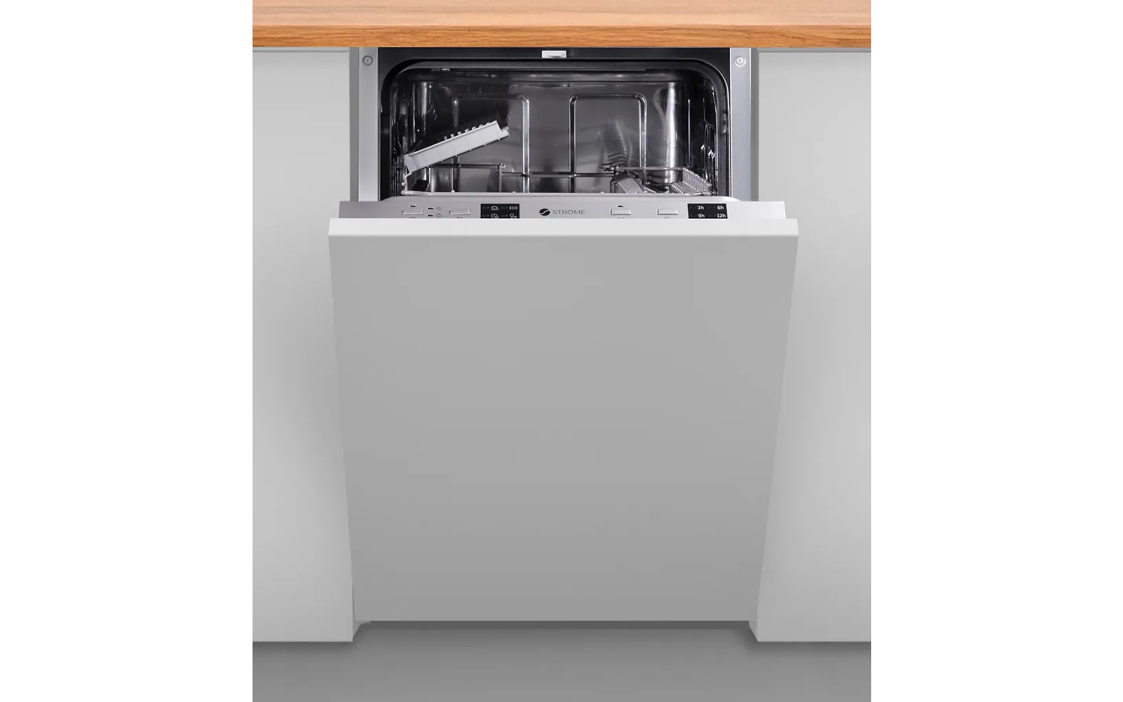 Ströme DI45C02/01 integrerad diskmaskin
