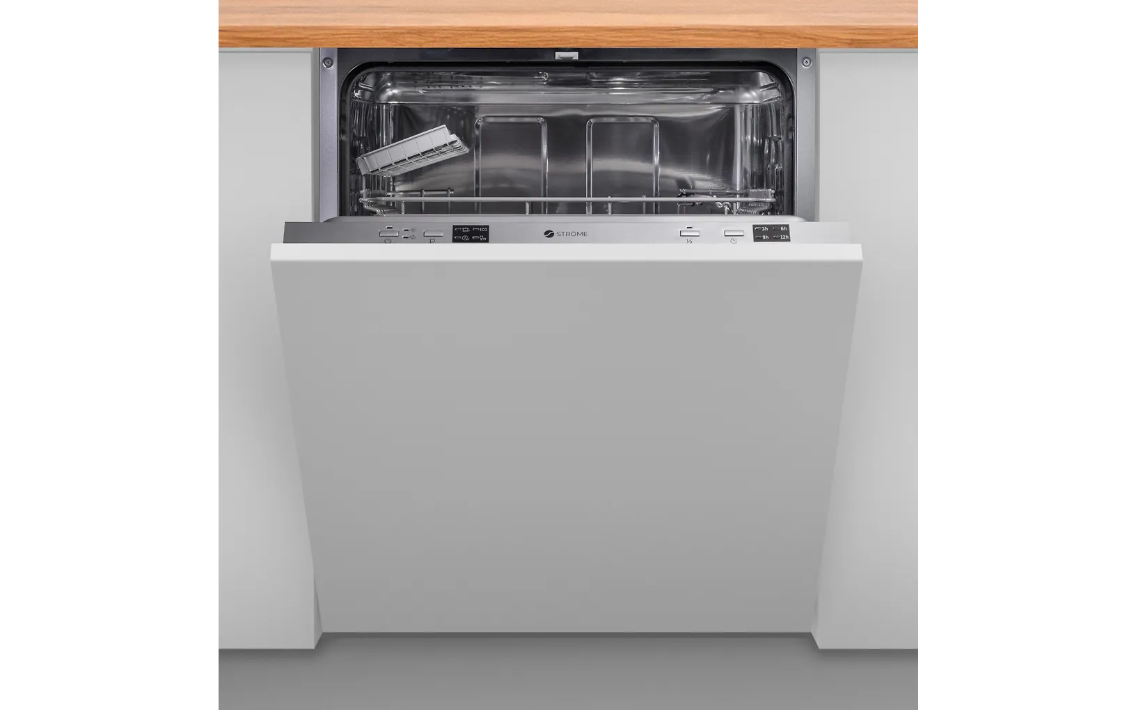 Ströme DI62C02/01 integrerad diskmaskin