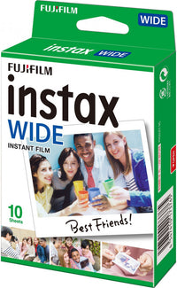 Fujifilm Instax Wide pikafilmi, 10 kuvaa – 1