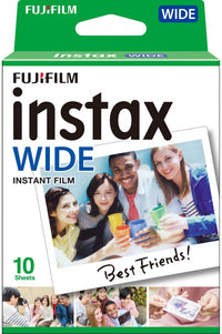 Fujifilm Instax Wide pikafilmi, 10 kuvaa – 2