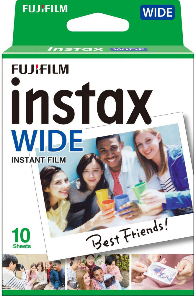 Fujifilm Instax Wide pikafilmi, 10 kuvaa – 2