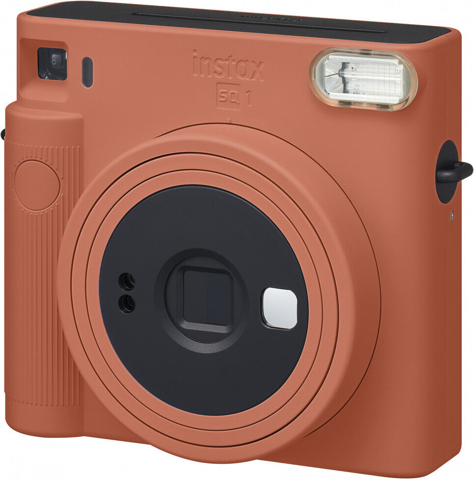 Fujifilm Instax SQ1 pikakamera, terrakotta – kuva 2