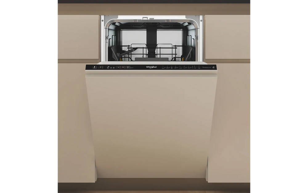 Whirlpool WH3ID10BS7SA0 integrerad diskmaskin