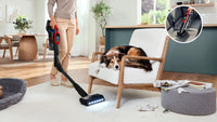 Bosch Unlimited 10 ProAnimal varsi-imuri, BCS1041PET, punainen