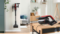 Bosch Unlimited 10 ProAnimal varsi-imuri, BCS1041PET, punainen