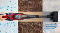 Bosch Unlimited 10 ProAnimal varsi-imuri, BCS1041PET, punainen