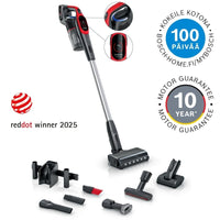 Bosch Unlimited 9 ProAnimal varsi-imuri, BBS931PET, punainen