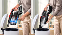 Bosch Unlimited 9 ProAnimal varsi-imuri, BBS931PET, punainen