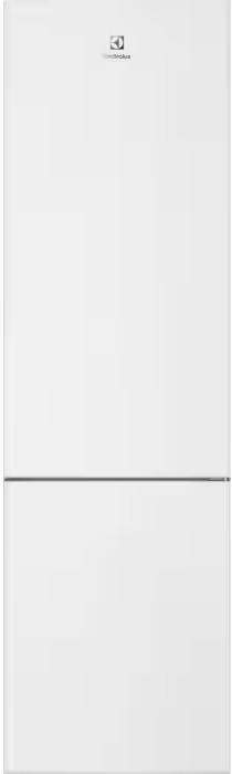Electrolux LNT7MC36W 700-sarjan jääkaappipakastin, valkoinen, 2m