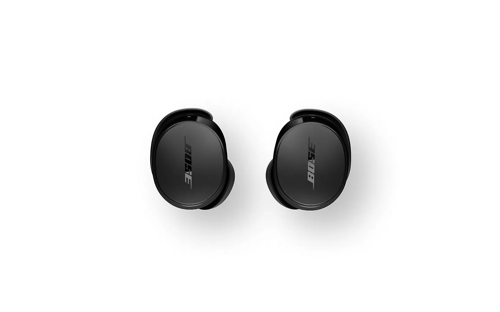 Bose QuietComfort langattomat nappikuulokkeet, musta