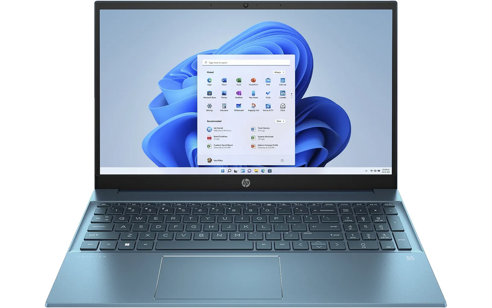 HP Pavilion 15-eh3030no 15.6" kannettava, Windows 11 (8H3Z3EA)