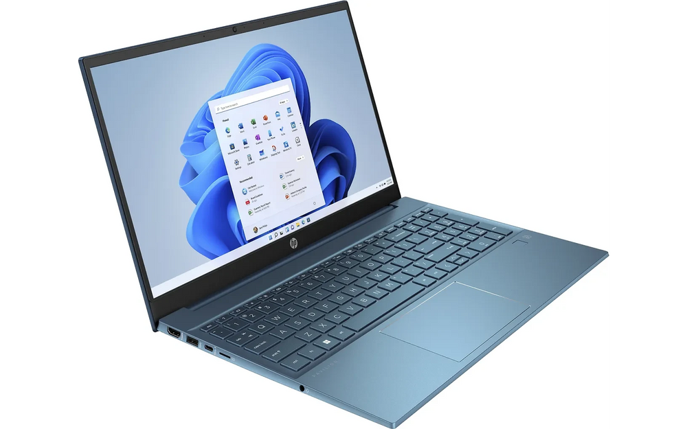 HP Pavilion 15-eh3030no 15.6" kannettava, Windows 11 (8H3Z3EA)