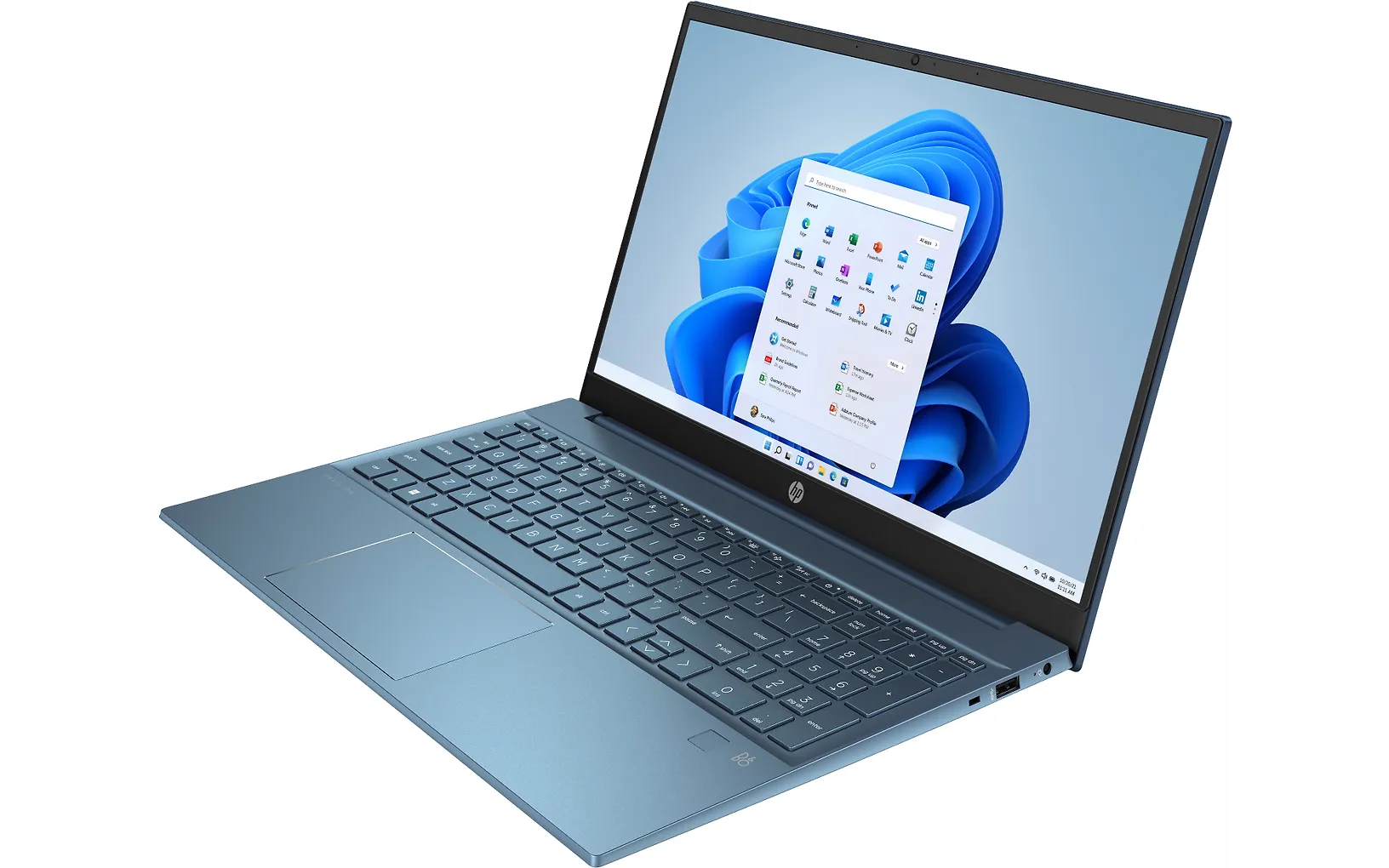 HP Pavilion 15-eh3030no 15.6" kannettava, Windows 11 (8H3Z3EA)
