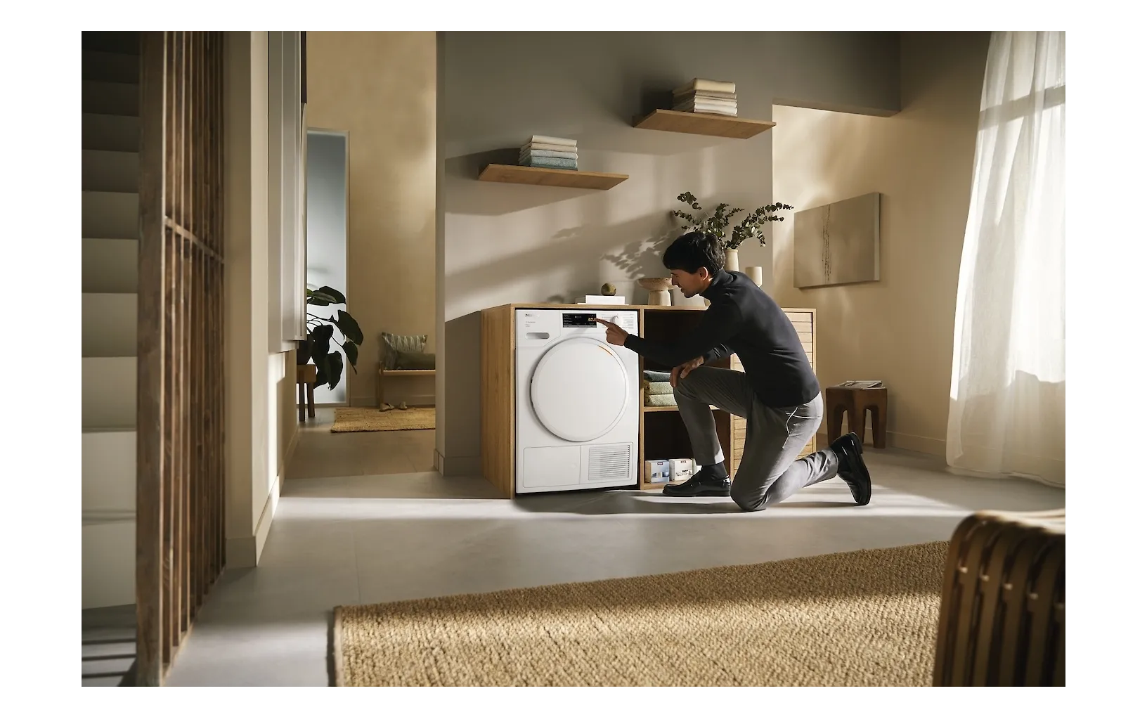 Miele TSA 523 WP torktumlare