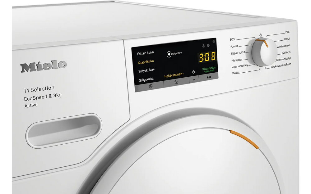 Miele TSA 523 WP kuivausrumpu