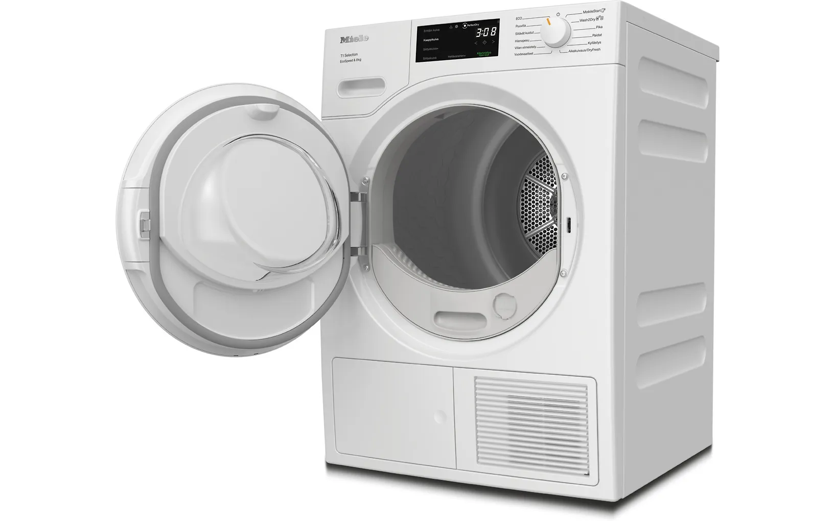 Miele TSC 643 WP EcoSpeed kuivausrumpu
