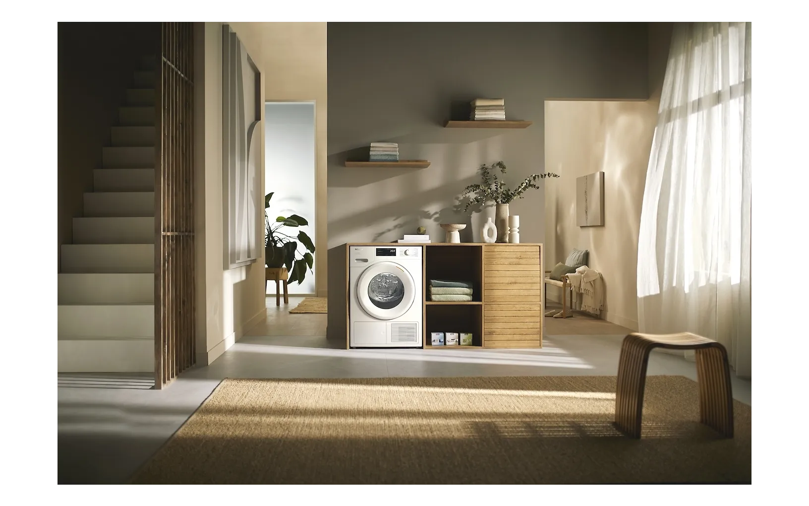 Miele TSC 643 WP EcoSpeed kuivausrumpu