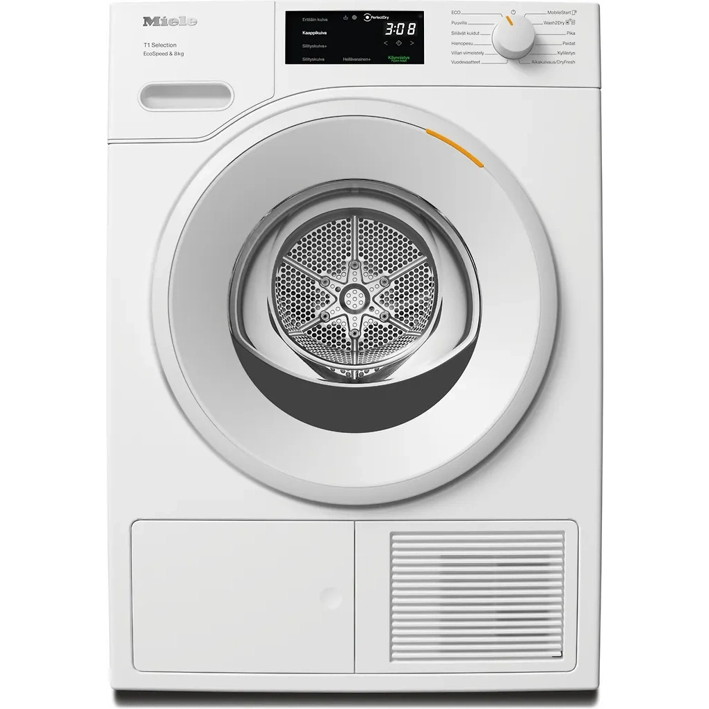Miele TSC 643 WP EcoSpeed kuivausrumpu