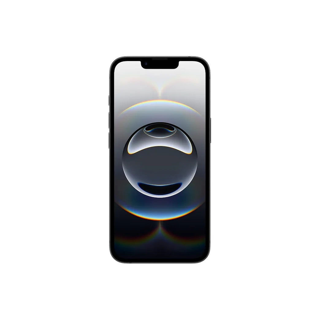 Apple iPhone 16e 256 Gt -puhelin, musta (MD1T4) - E-store.fi