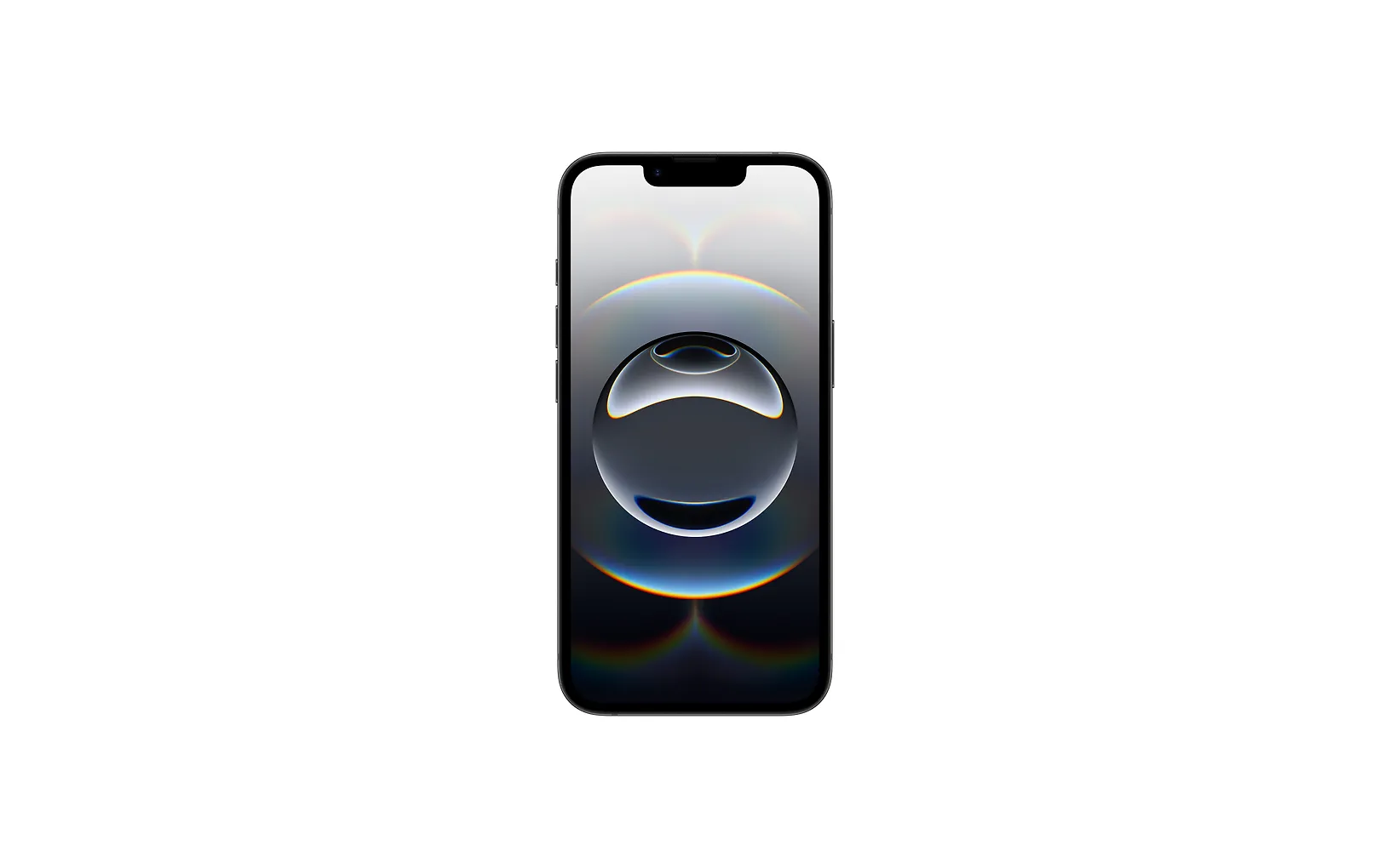 Apple iPhone 16e 256 GB telefon, svart (MD1T4)