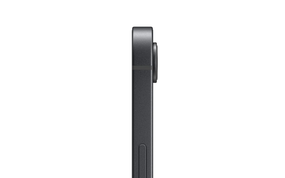 Apple iPhone 16e 256 Gt -puhelin, musta (MD1T4)