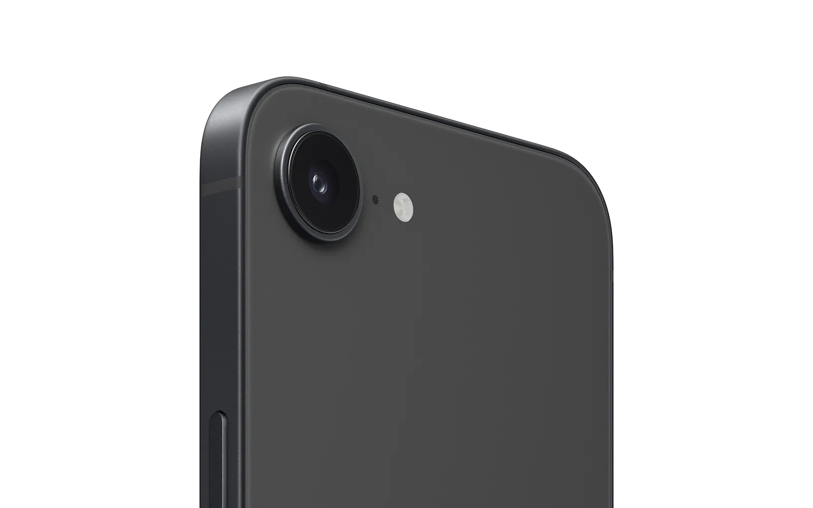 Apple iPhone 16e 256 GB telefon, svart (MD1T4)