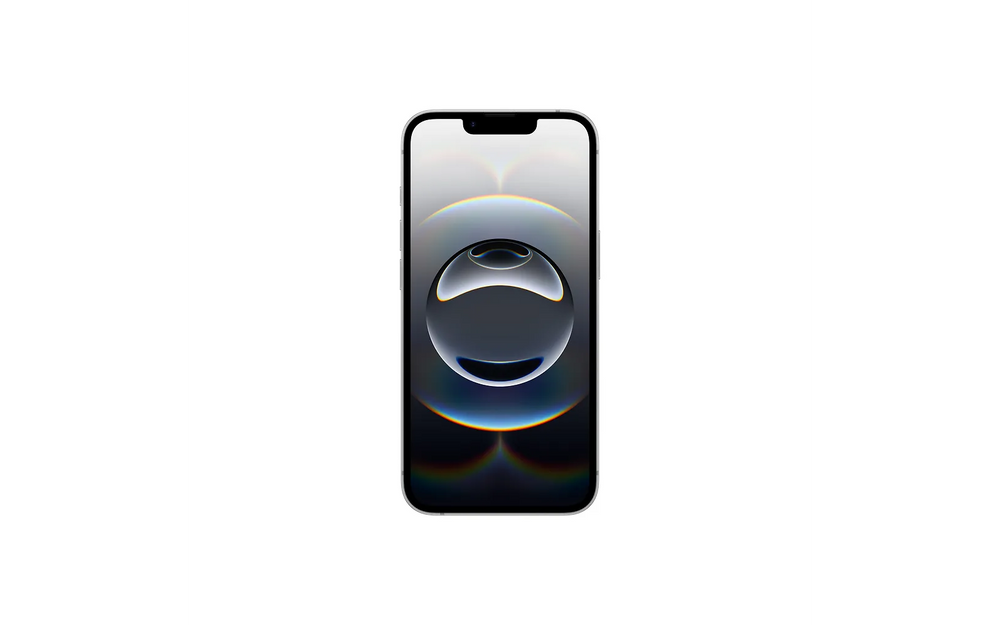 Apple iPhone 16e 128 Gt -puhelin, valkoinen (MD1R4)