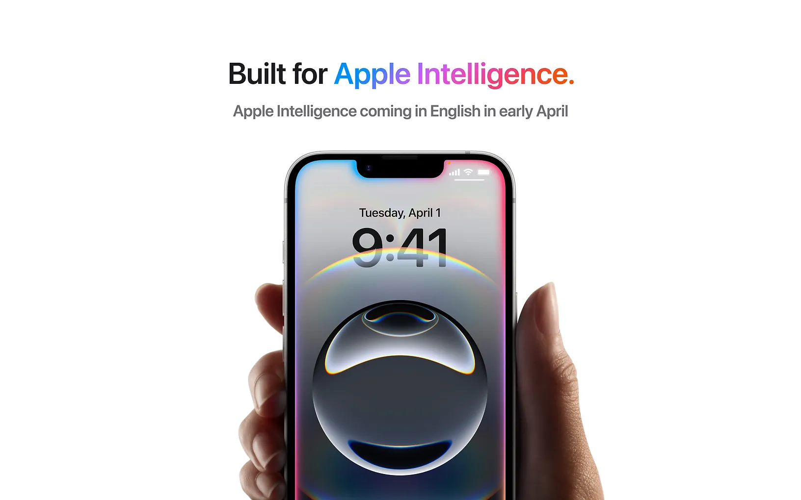 Apple iPhone 16e 128 GB telefon, vit (MD1R4)