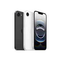 Apple iPhone 16e 512 Gt -puhelin, valkoinen (MD274)