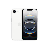 Apple iPhone 16e 512 Gt -puhelin, valkoinen (MD274)