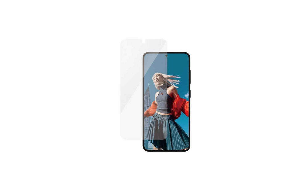 PanzerGlass Ultra Wide Fit panssarilasi, Samsung Galaxy S25 / S24