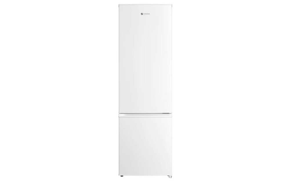 Ströme HD-348RWEN/WH jääkaappipakastin, valkoinen