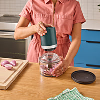 KitchenAid Go Cordless Top Down Chopper lisäkulhot, 2 kpl – kuva 3