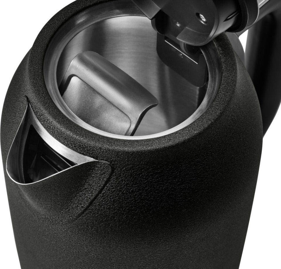 KitchenAid 5KEK1701EBK vedenkeitin, valurautamusta
