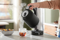 KitchenAid 5KEK1701EBK vedenkeitin, valurautamusta