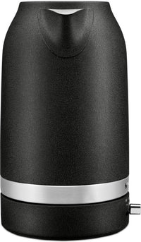 KitchenAid 5KEK1701EBK vedenkeitin, valurautamusta