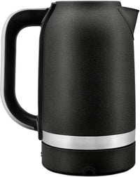 KitchenAid 5KEK1701EBK vedenkeitin, valurautamusta