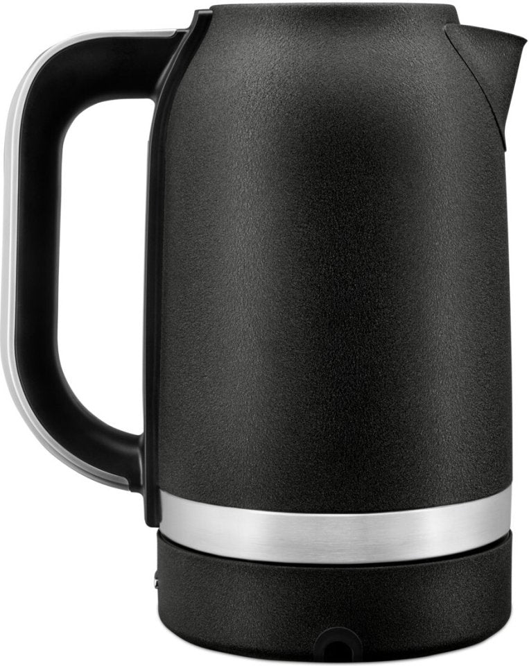 KitchenAid 5KEK1701EBK vedenkeitin, valurautamusta