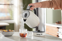 KitchenAid 5KEK1701EPL vedenkeitin, posliinivalkoinen
