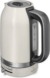 KitchenAid 5KEK1701EPL vedenkeitin, posliinivalkoinen