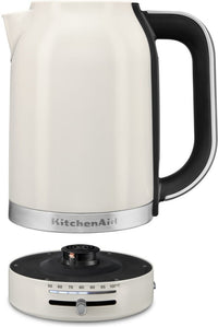 KitchenAid 5KEK1701EPL vedenkeitin, posliinivalkoinen